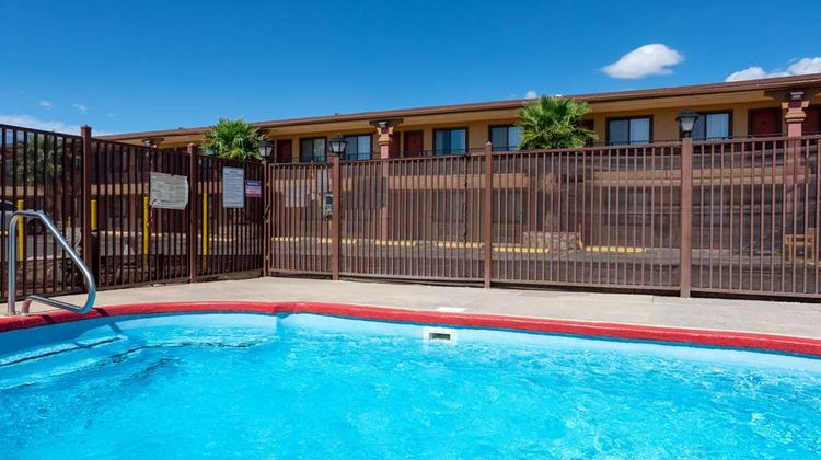 Days Inn Alamogordo Pool