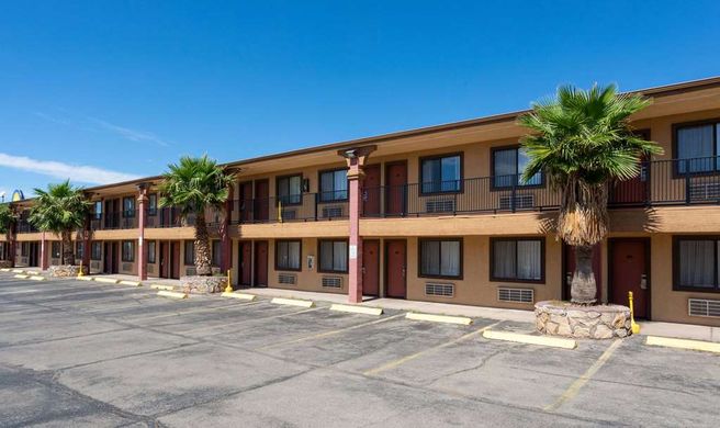 Days Inn Alamogordo Exterior