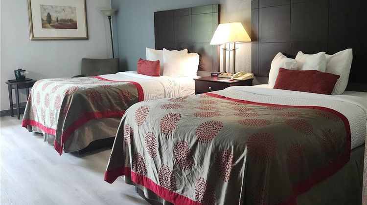 Ramada Luling Room