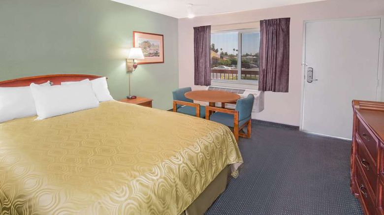 <b>Days Inn Ontario Airport Room</b>. Images powered by <a href="https://iceportal.shijigroup.com/" title="IcePortal" target="_blank">IcePortal</a>.