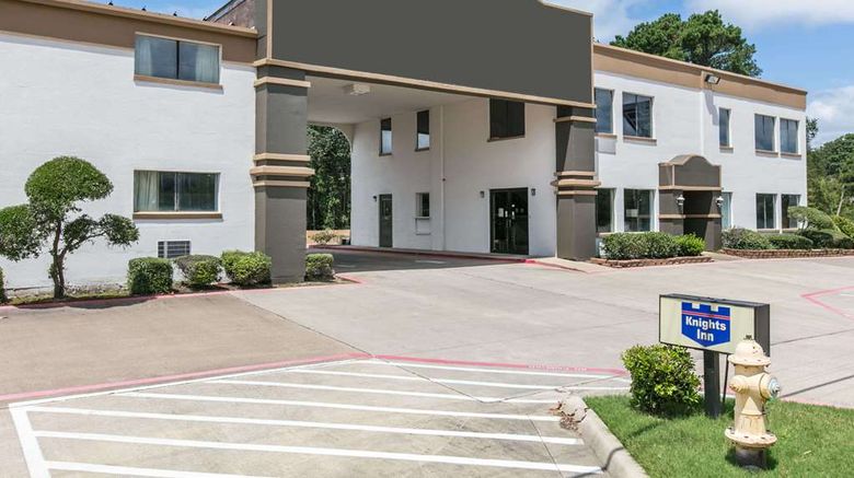 Knights Inn Longview Exterior. Images powered by <a href="https://iceportal.shijigroup.com" target="_blank" rel="noopener">Ice Portal</a>.