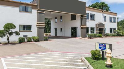 Knights Inn Longview