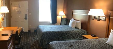 Days Inn Columbus Room