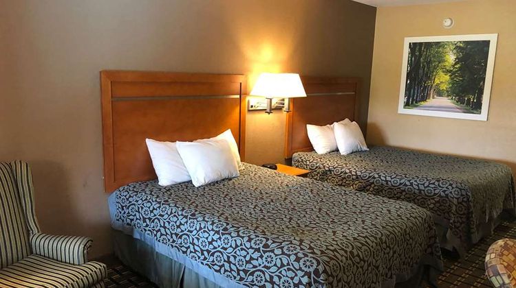 Days Inn Columbus Room