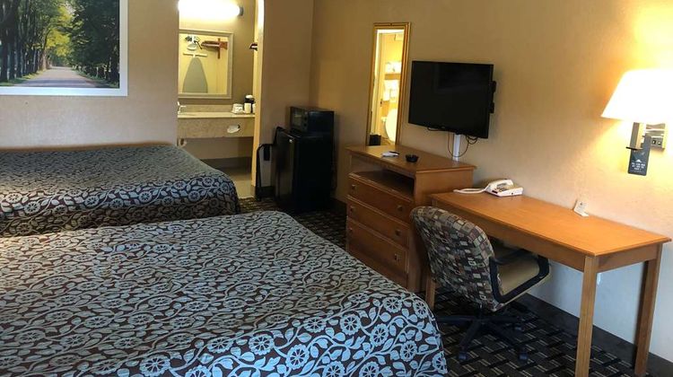 Days Inn Columbus Room