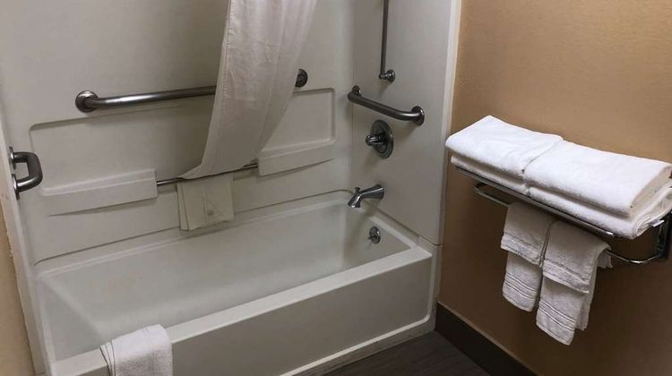 Days Inn Columbus Room
