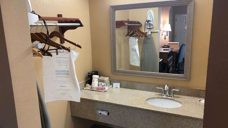 Days Inn Columbus Room