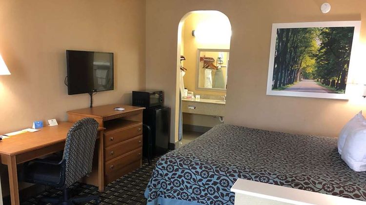 Days Inn Columbus Room