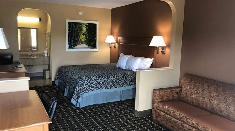 Days Inn Columbus Room