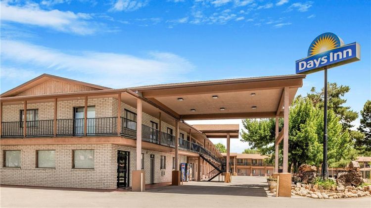 Days Inn Cortez Exterior