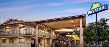 Days Inn Cortez Exterior