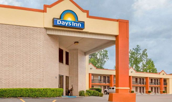 Days Inn Arcadia Exterior