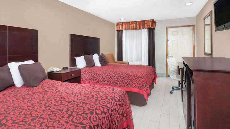 <b>Days Inn Arcadia Room</b>. Images powered by <a href="https://iceportal.shijigroup.com/" title="IcePortal" target="_blank">IcePortal</a>.