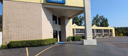 Days Inn Arcadia Exterior