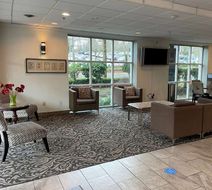 Days Inn SeaTac Airport Lobby
