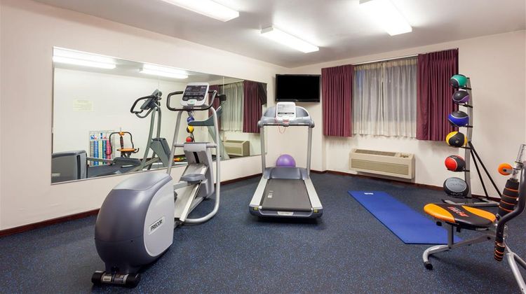 Days Inn SeaTac Airport Health