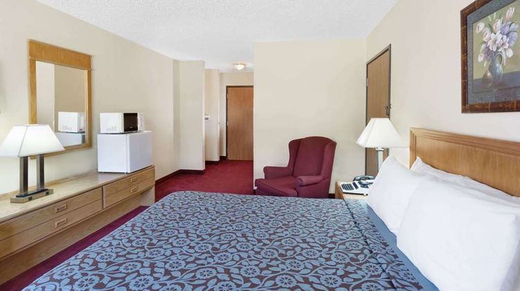 Days Inn Jackson Room