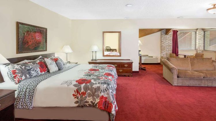 Days Inn Jackson Room