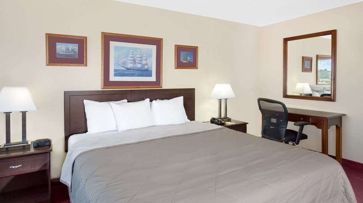 Days Inn Jackson Room