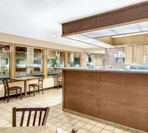 Days Inn Jackson Lobby