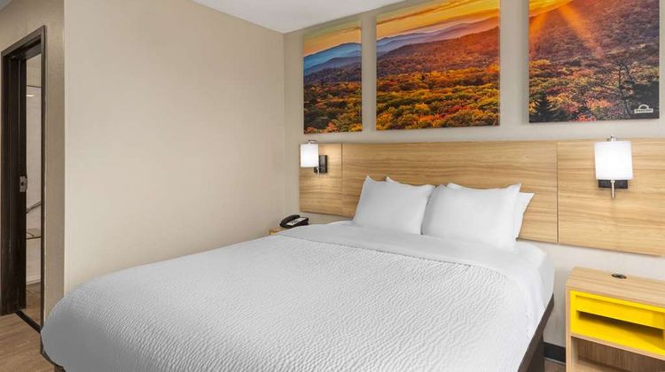 Days Inn Glasgow Room