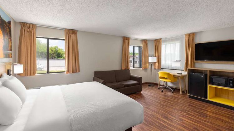Days Inn Glasgow Room