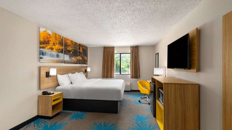 Days Inn Glasgow Room