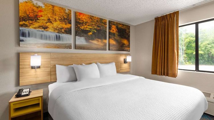 Days Inn Glasgow Room