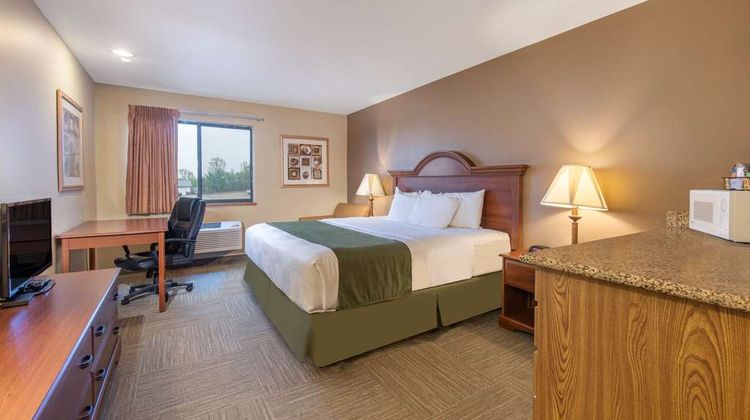 Days Inn Mitchell Room