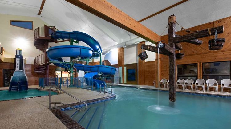 Days Inn Mitchell Pool