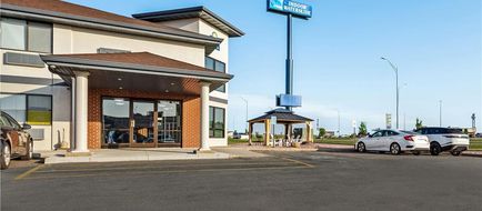 Days Inn Mitchell Exterior