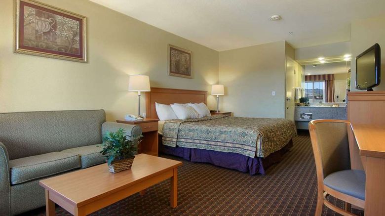 <b>Days Inn Hayward Airport Room</b>. Images powered by <a href="https://iceportal.shijigroup.com/" title="IcePortal" target="_blank">IcePortal</a>.