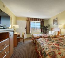 Days Inn Hayward Airport Room