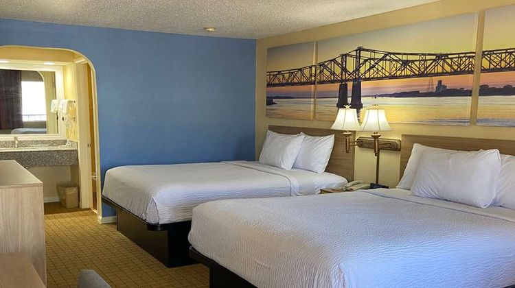Days Inn Clinton Room