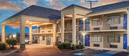 Days Inn Clinton Exterior