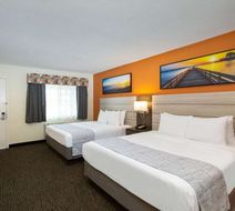 Days Inn Monterey Fishermans Wharf Aquar Room