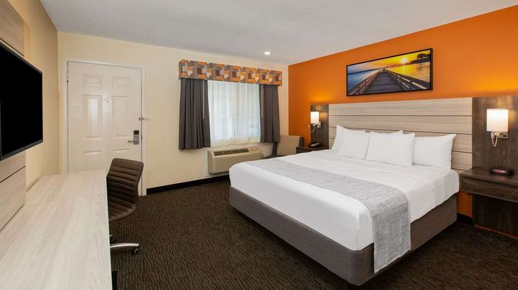 Days Inn Monterey Fishermans Wharf Aquar Room