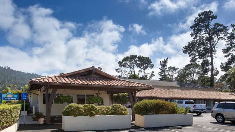 Days Inn Monterey Fishermans Wharf Aquar Exterior. Images powered by <a href="https://iceportal.shijigroup.com" target="_blank" rel="noopener">Ice Portal</a>.