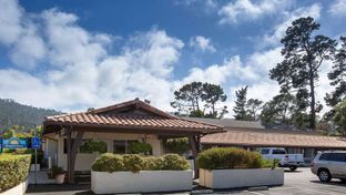 Days Inn Monterey Fishermans Wharf Aquar