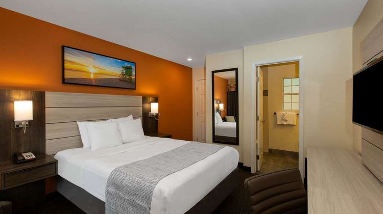Days Inn Monterey Fishermans Wharf Aquar Room