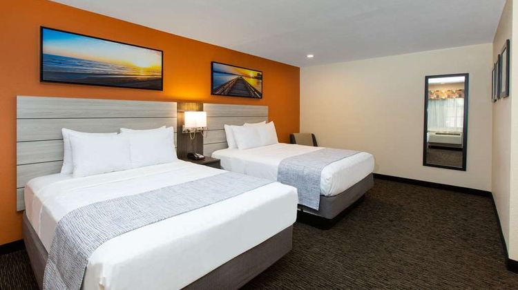 Days Inn Monterey Fishermans Wharf Aquar Suite