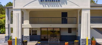 Days Inn Acworth Exterior
