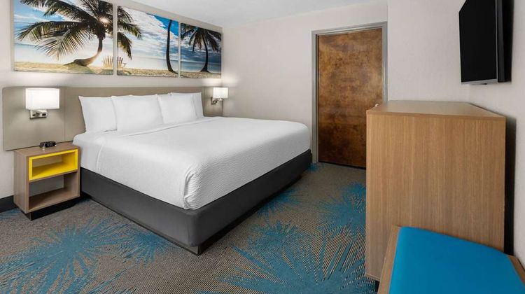 Days Inn Acworth Room