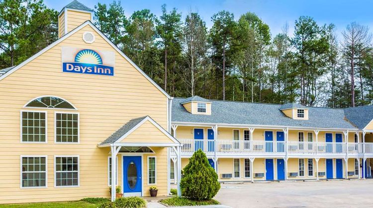 Days Inn Cornelia Exterior