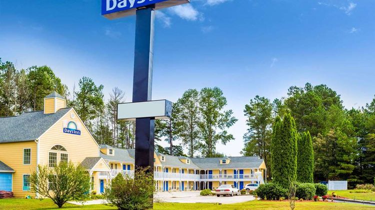 Days Inn Cornelia Exterior