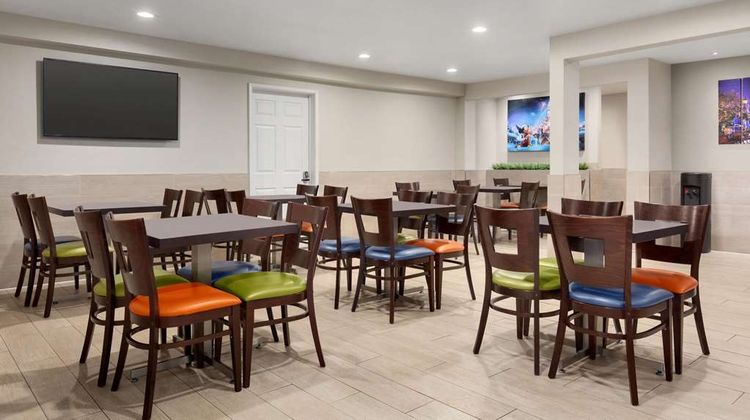 Days Inn & Suites Anaheim at Disneyland Restaurant