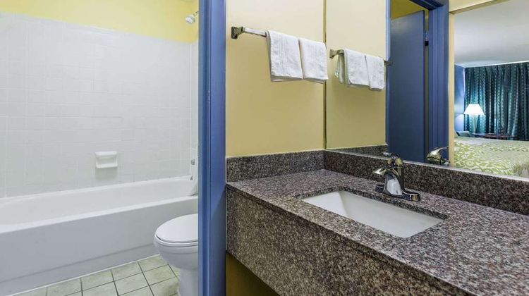 Days Inn Dickson Room