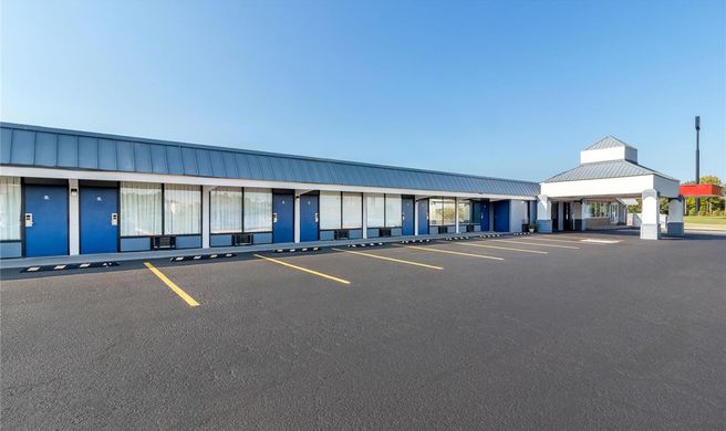 Days Inn Dickson Exterior