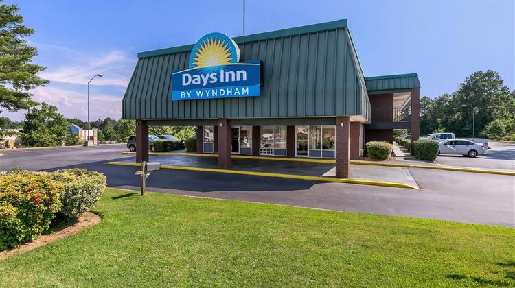 Days Inn Seneca Exterior