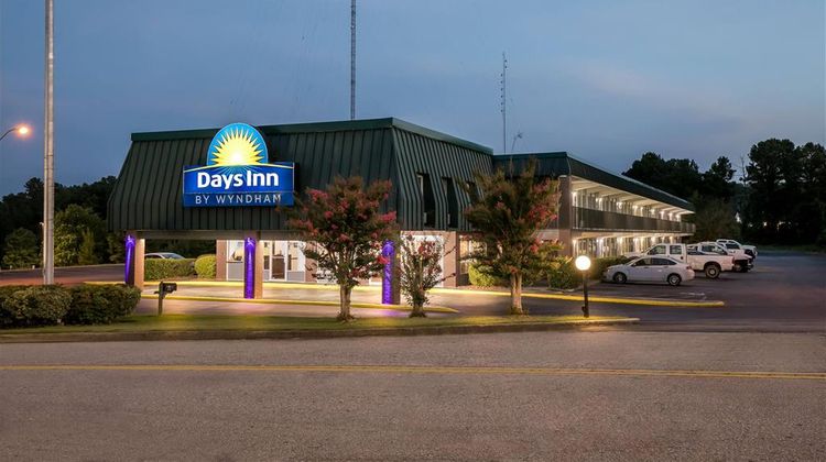 Days Inn Seneca Exterior